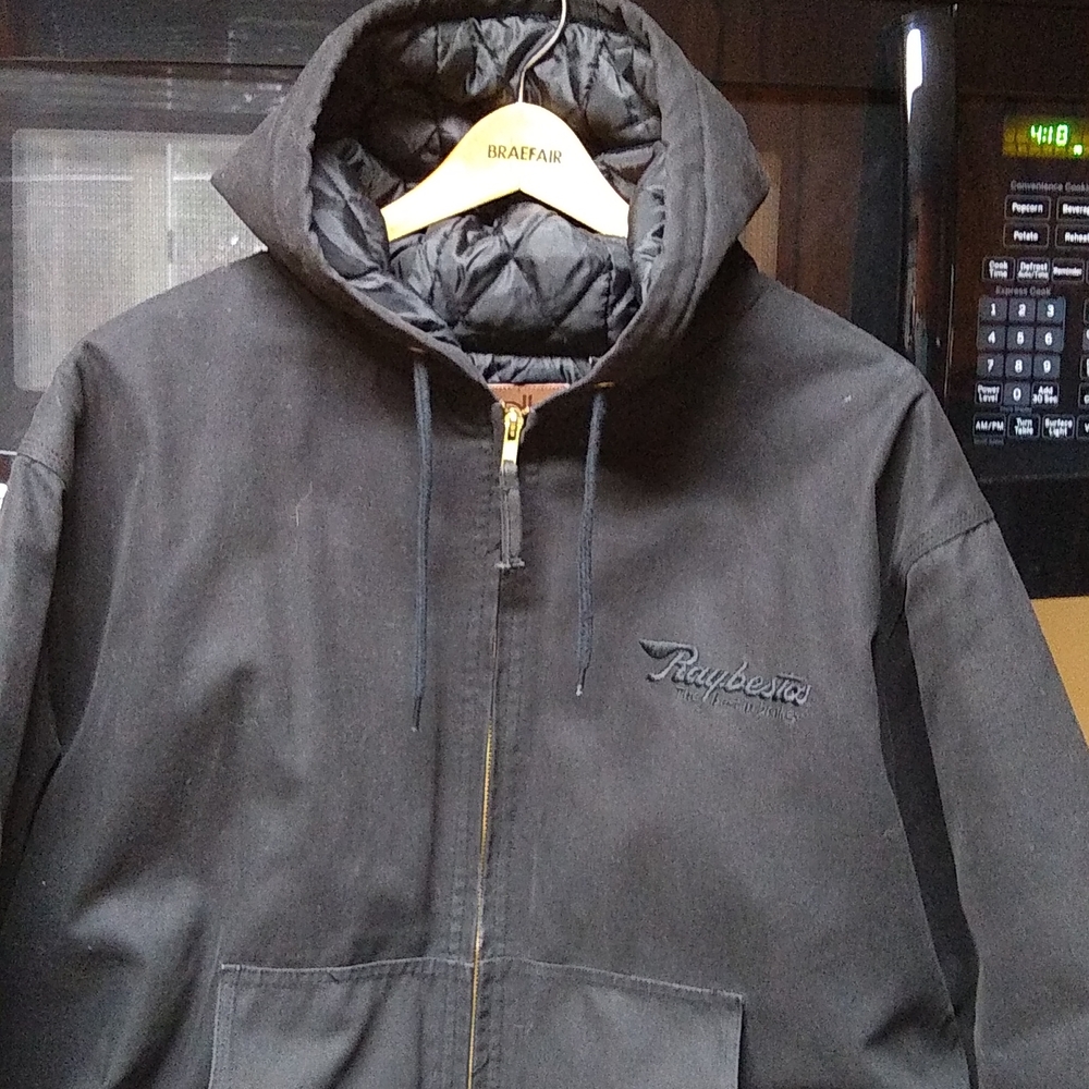 Raybestos Work Wear Insulated Jacket XL
